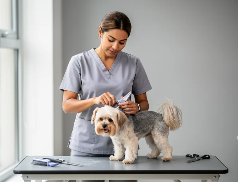 Pet Groomer service in Craigavon
